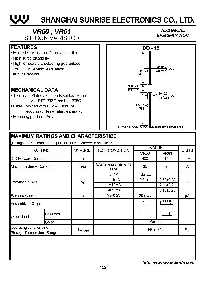 VR61_53865.PDF Datasheet