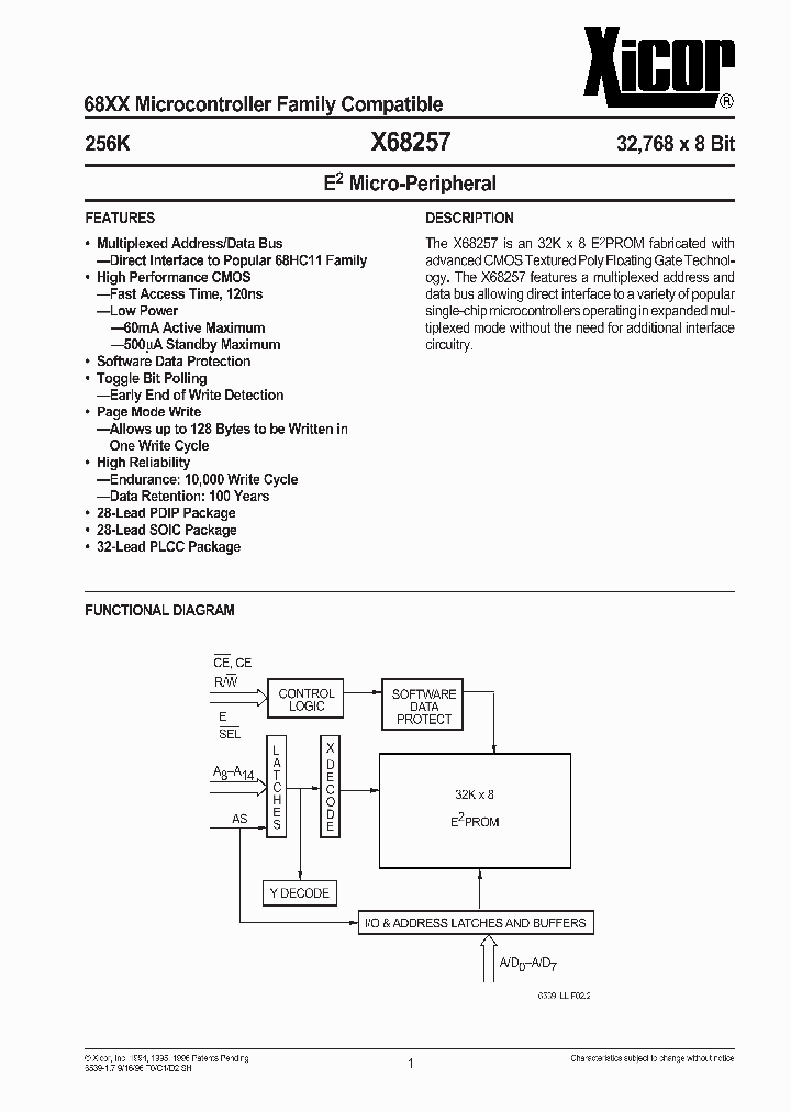 X68257_48018.PDF Datasheet