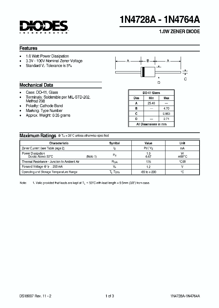 1N4728A_256202.PDF Datasheet