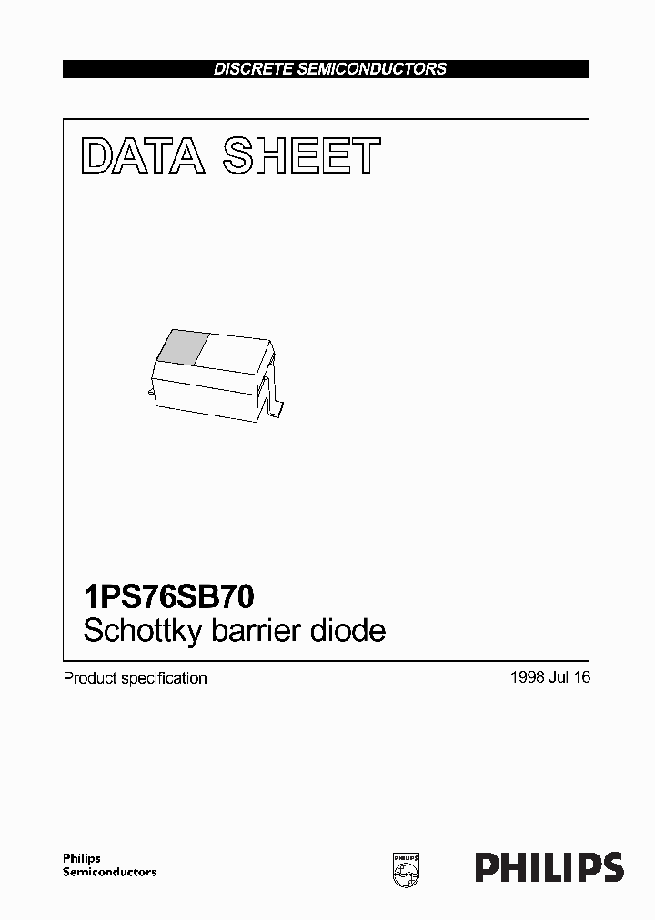 1PS76SB70_305292.PDF Datasheet