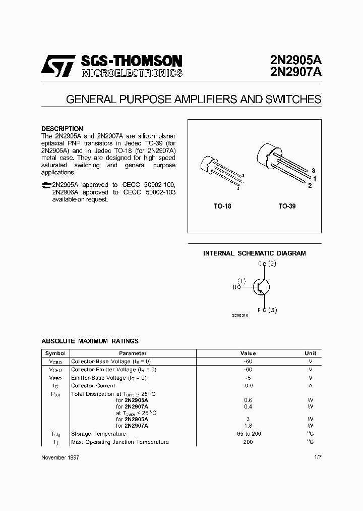 2N2905A_206874.PDF Datasheet