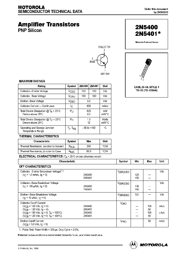 2N5401_266046.PDF Datasheet