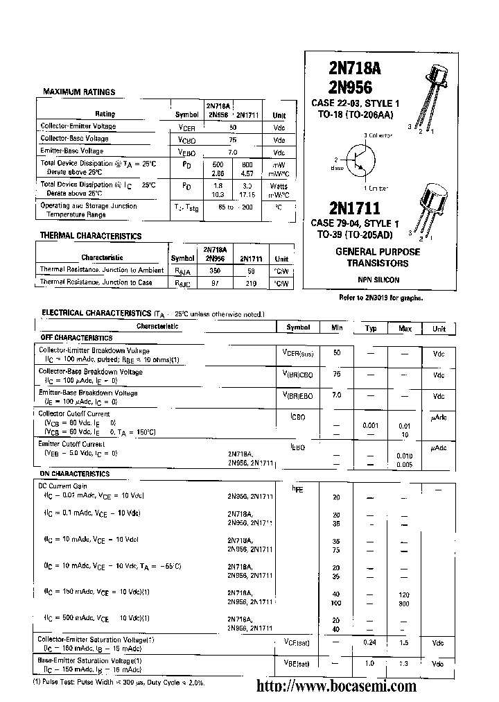 2N718A_296657.PDF Datasheet