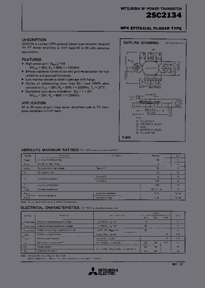 2SC2134_235633.PDF Datasheet