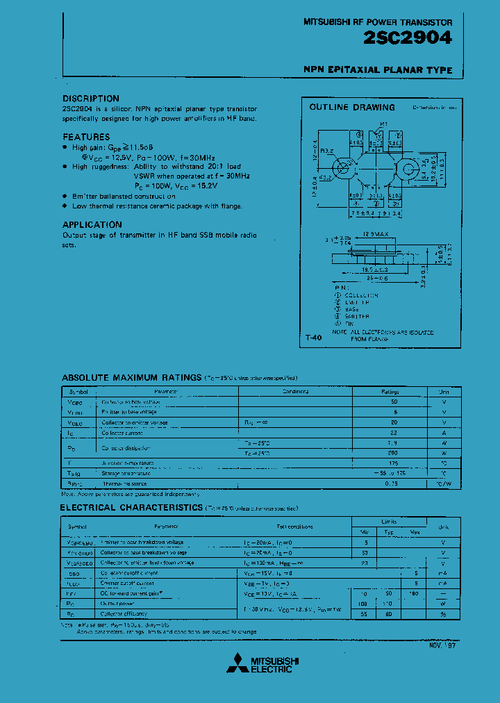 2SC2904_160969.PDF Datasheet