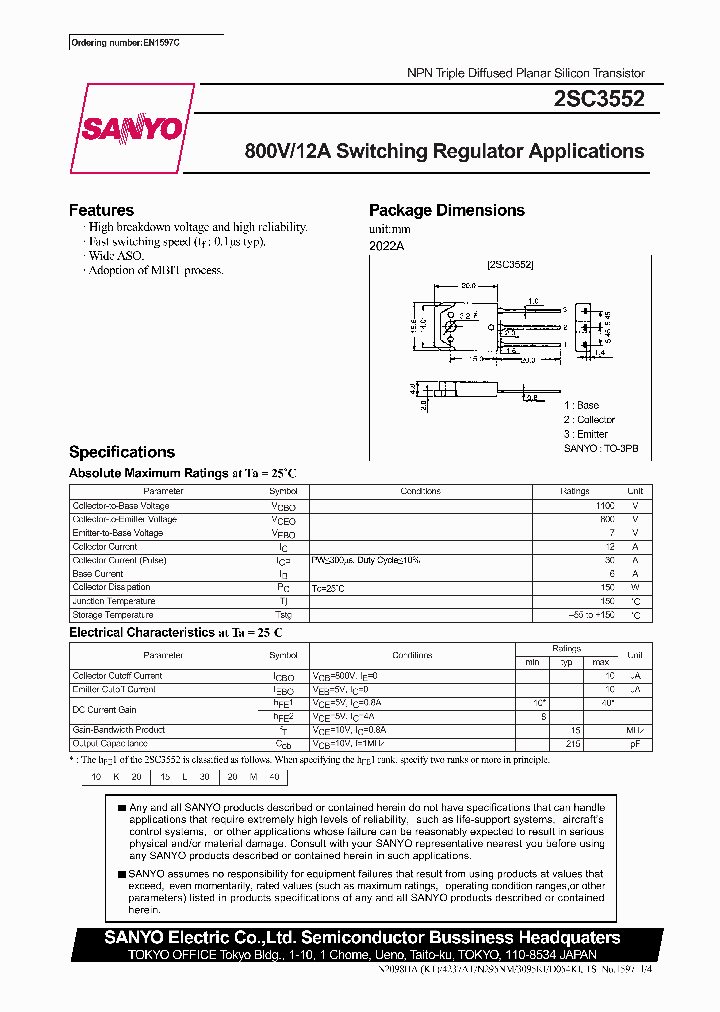 2SC3552_296080.PDF Datasheet