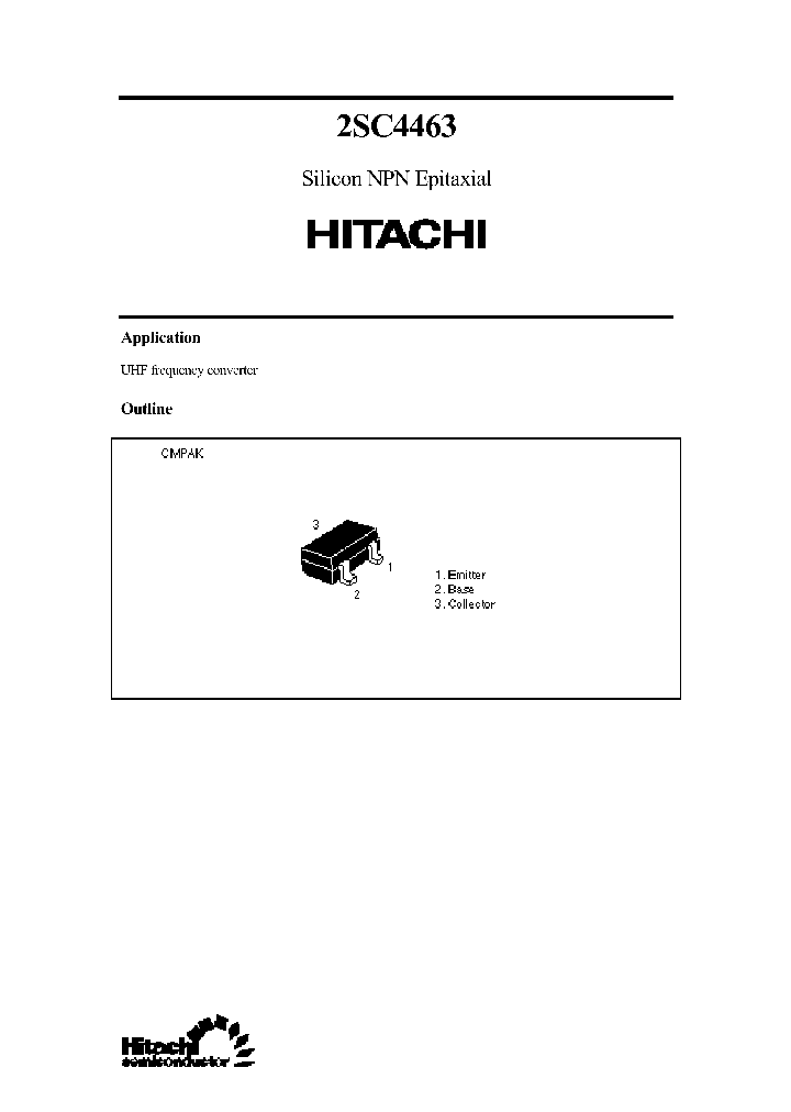 2SC4463_287327.PDF Datasheet