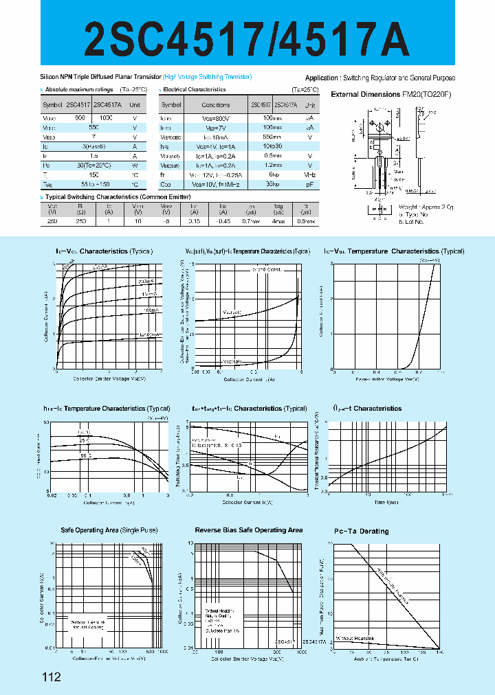 2SC4517_250251.PDF Datasheet