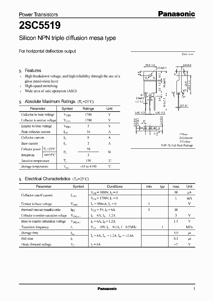 2SC5519_297838.PDF Datasheet