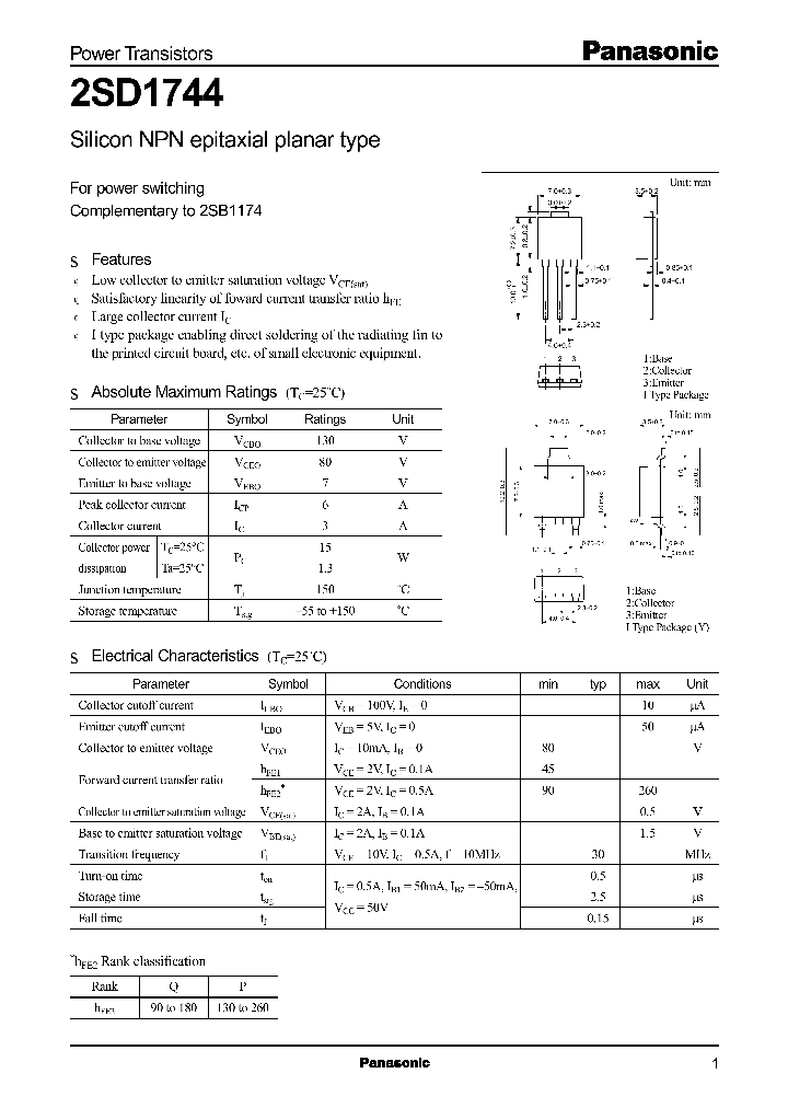 2SD1744_304176.PDF Datasheet