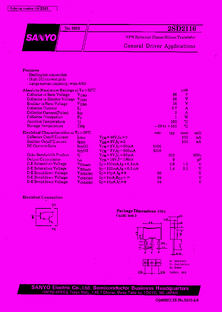 2SD2116_300813.PDF Datasheet