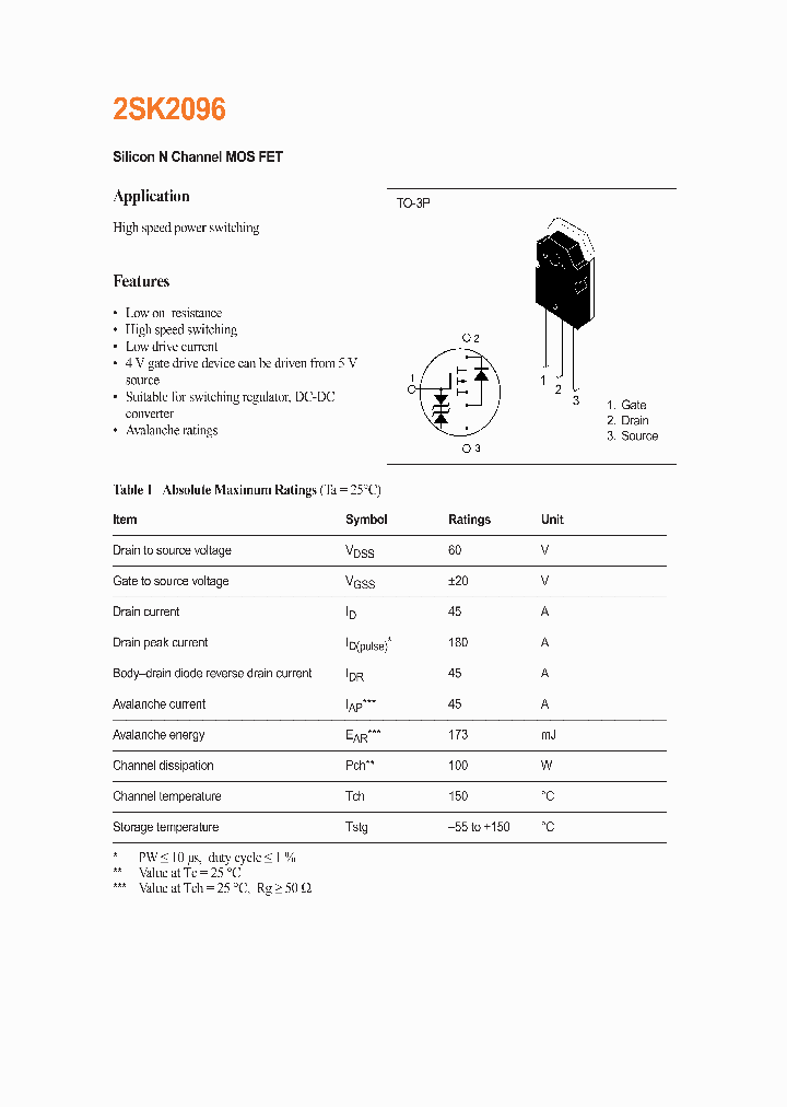 2SK2096_292693.PDF Datasheet