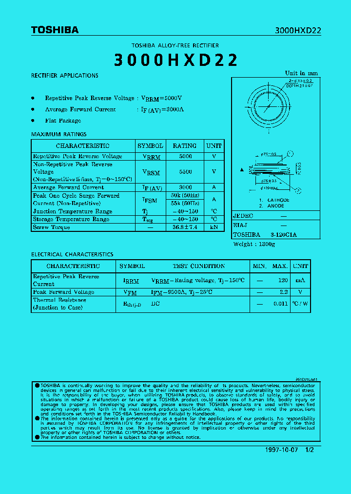 3000HXD22_45438.PDF Datasheet