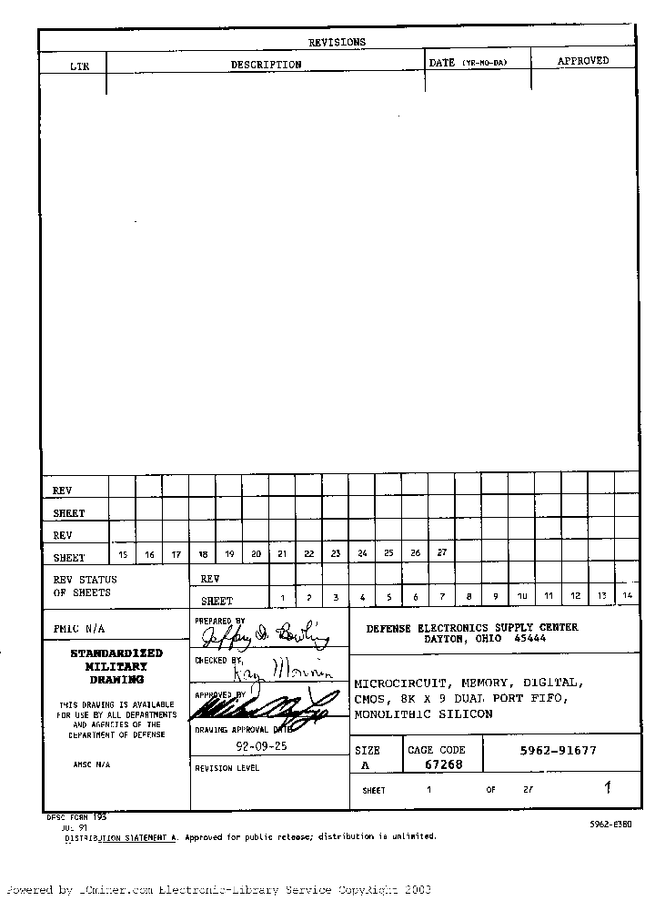 5962-9167703MXX_201555.PDF Datasheet