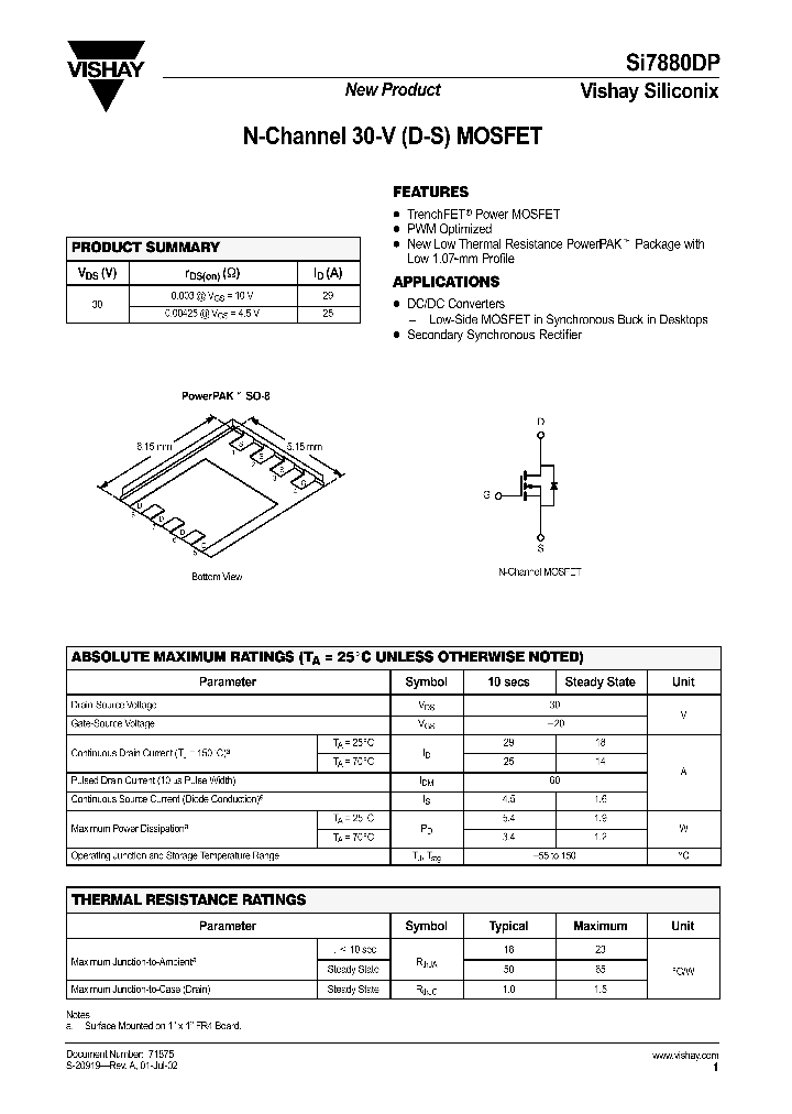 71875_281915.PDF Datasheet