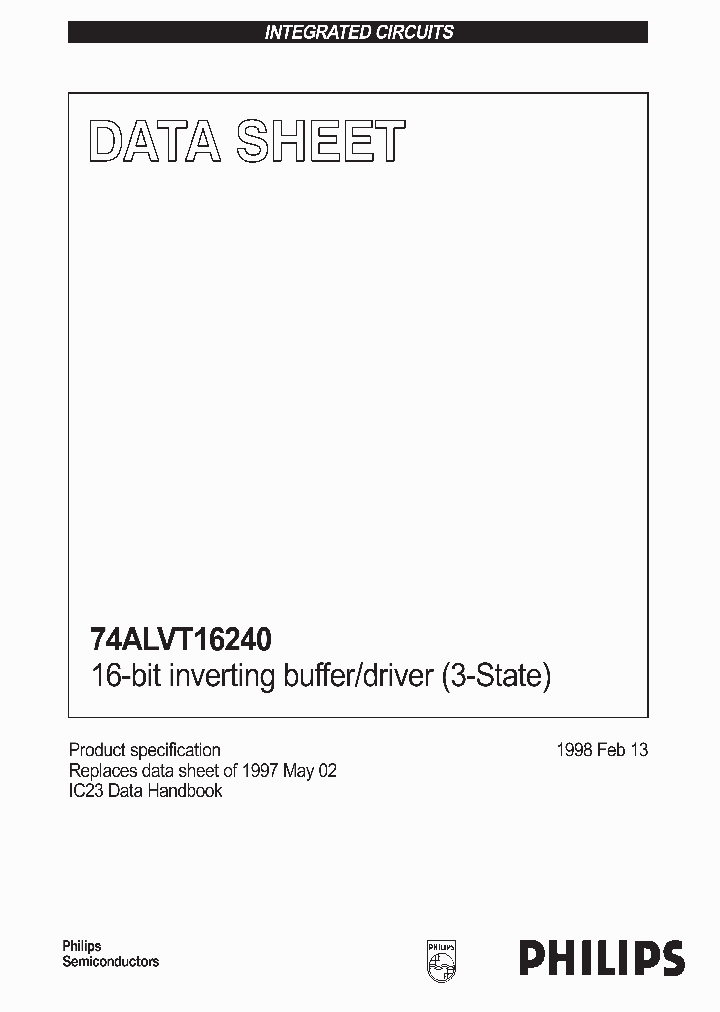 74ALVT16240_292049.PDF Datasheet