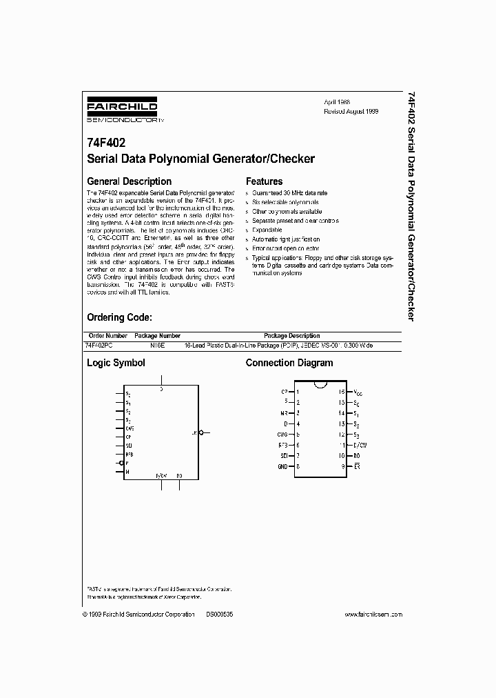 74F402_248058.PDF Datasheet