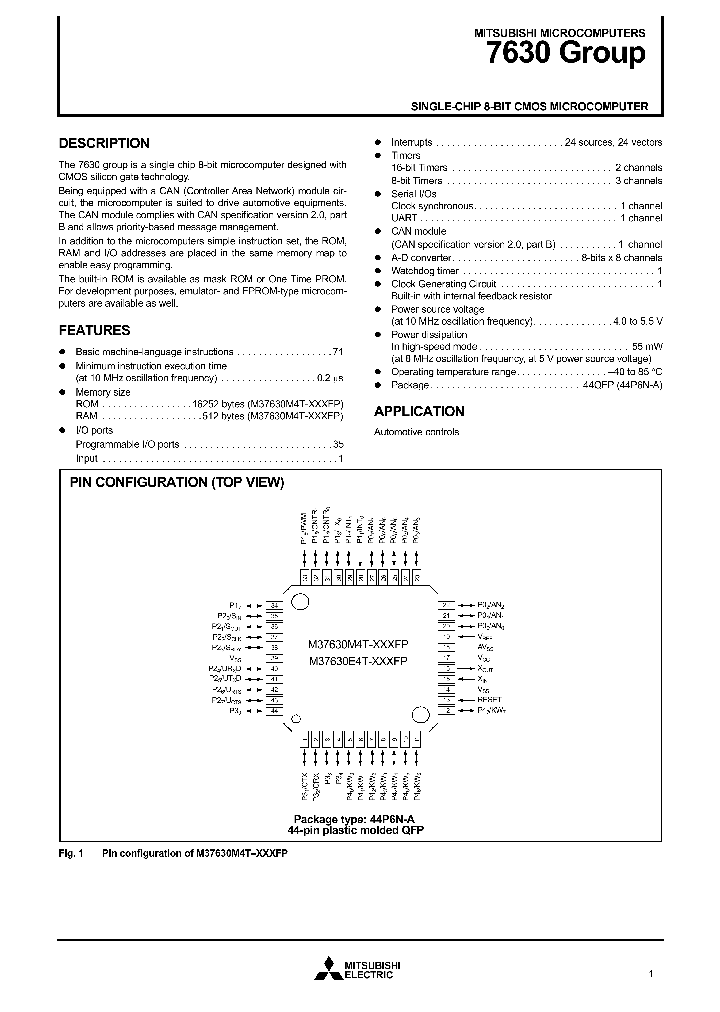 M37640M4T_177999.PDF Datasheet