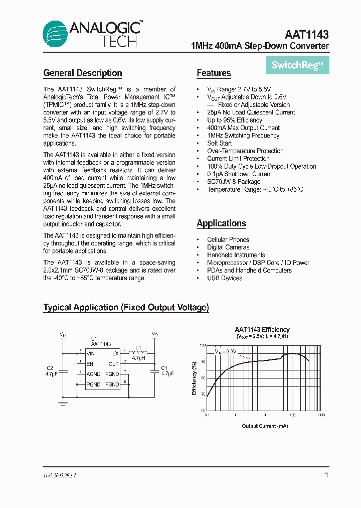 AAT1143_300486.PDF Datasheet