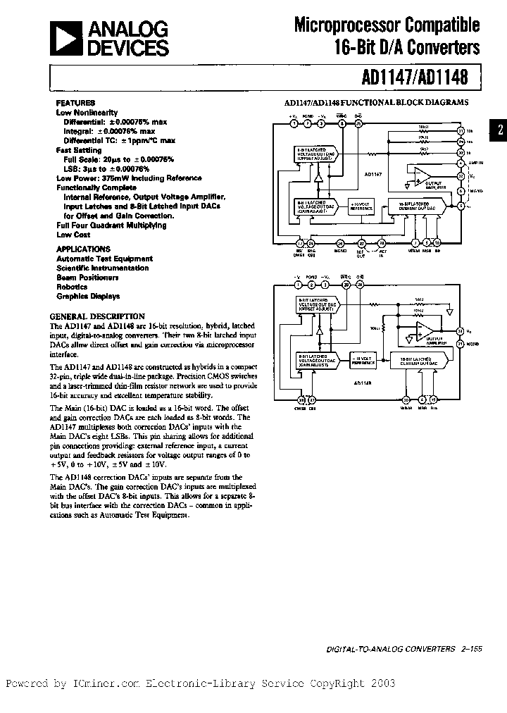 AD1148_200399.PDF Datasheet