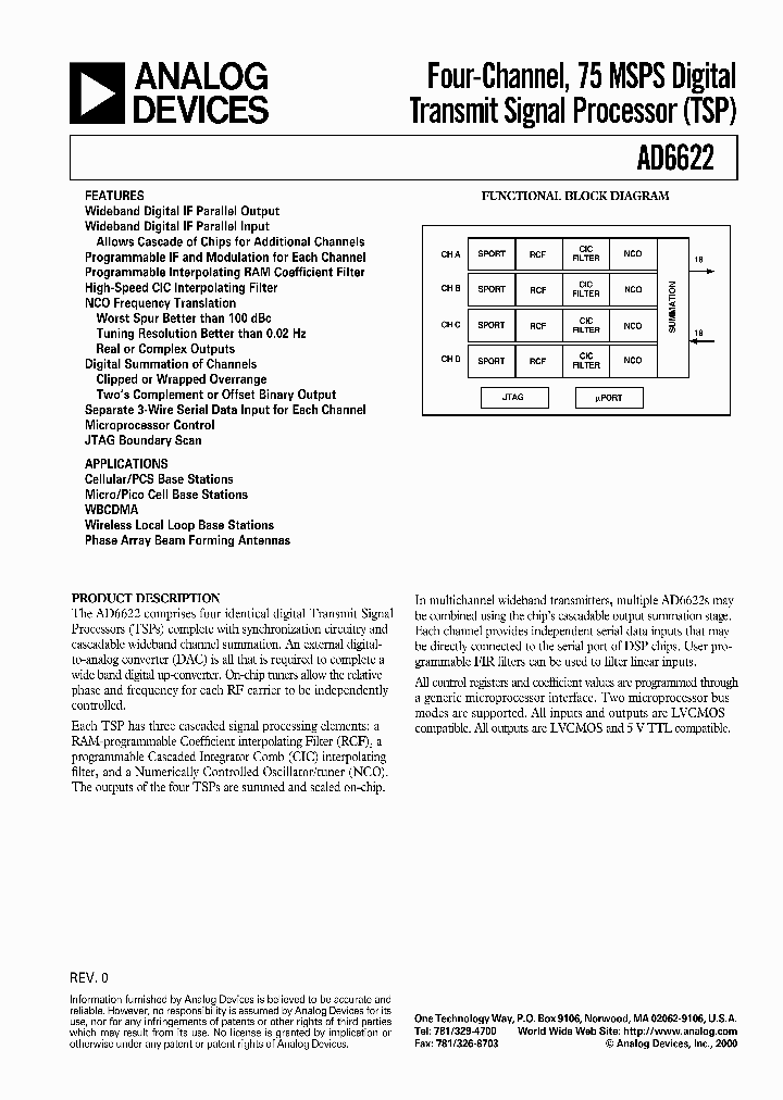 AD6622_286287.PDF Datasheet