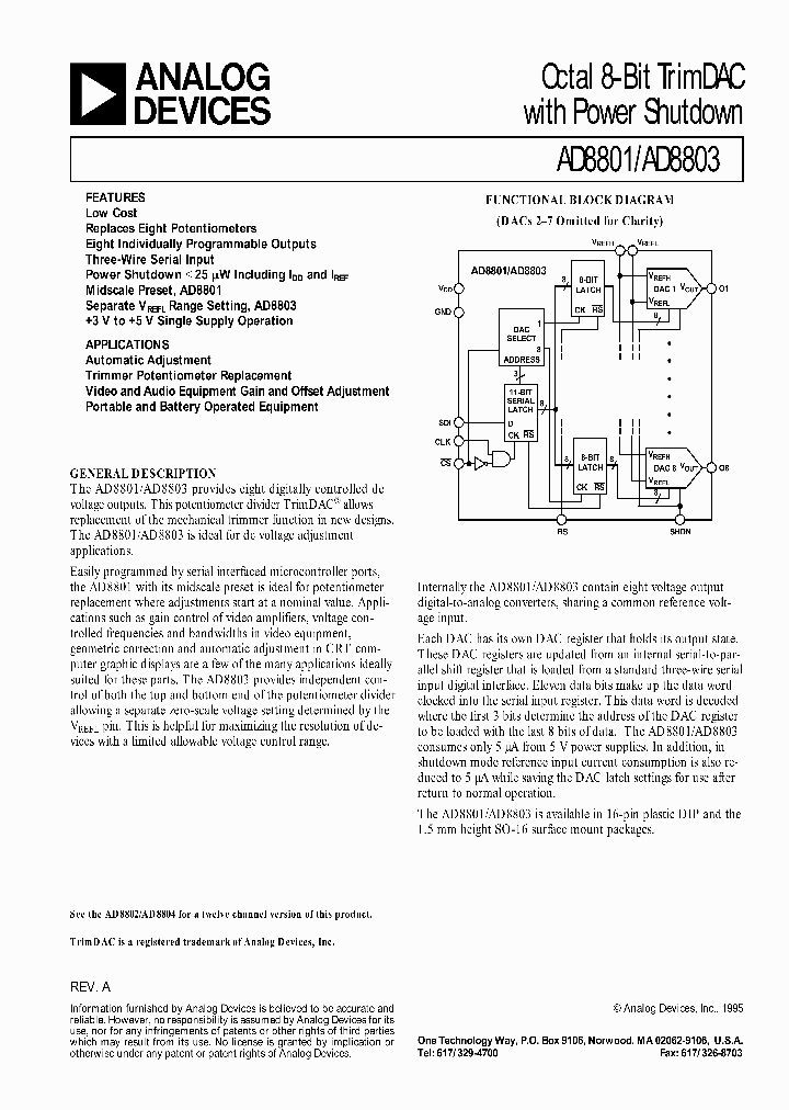 AD8801AN_303193.PDF Datasheet