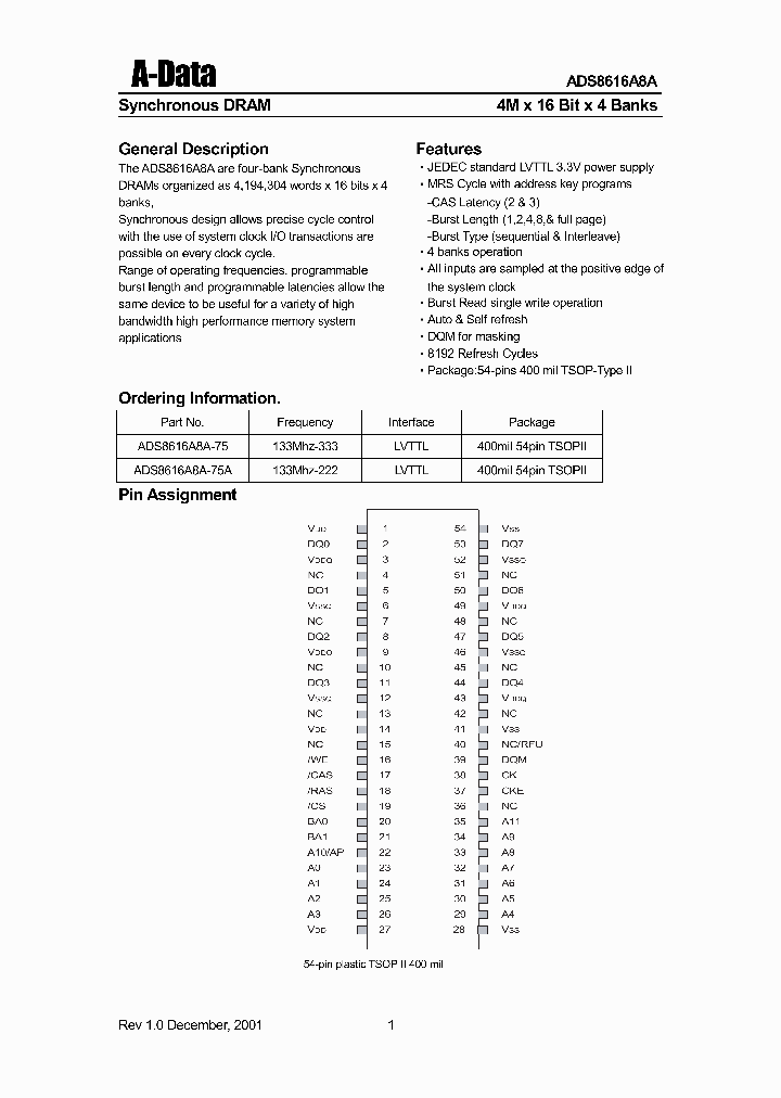 ADS8616A8A-75_245655.PDF Datasheet