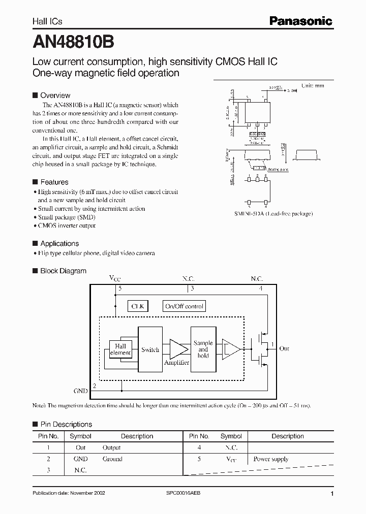 AN48810B_281366.PDF Datasheet