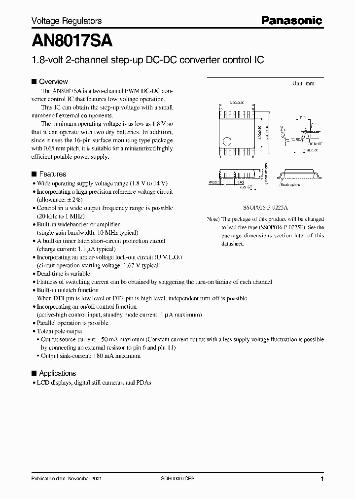 AN8017SA_280440.PDF Datasheet