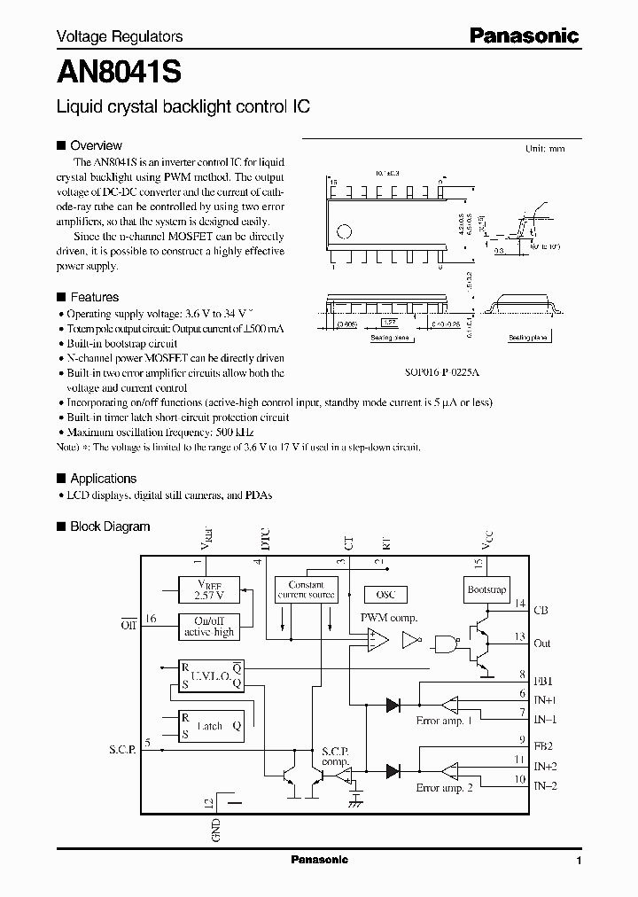 AN8041S_291961.PDF Datasheet