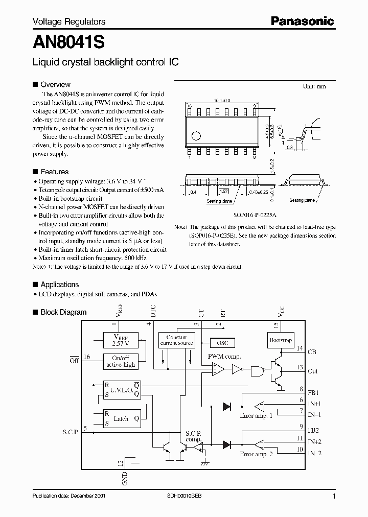 AN8041S_291962.PDF Datasheet