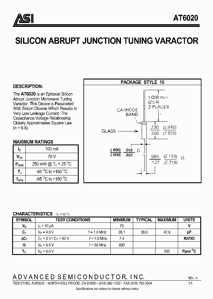 AT6020_280860.PDF Datasheet