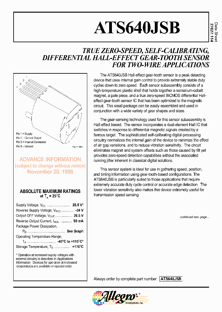 ATS640JSB_299593.PDF Datasheet