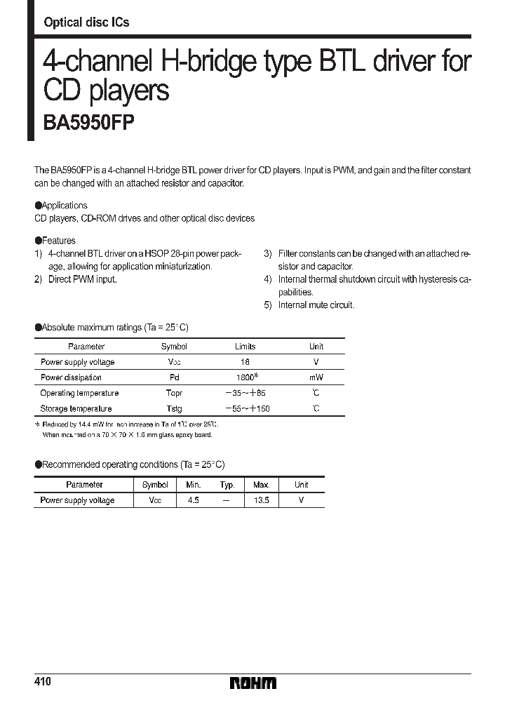 BA5950FP_221429.PDF Datasheet
