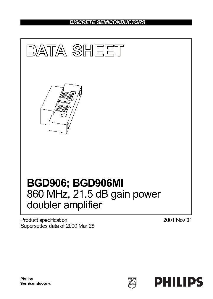 BGD906MI_297568.PDF Datasheet