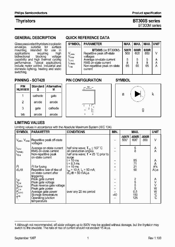 BT300SSERIES_295782.PDF Datasheet