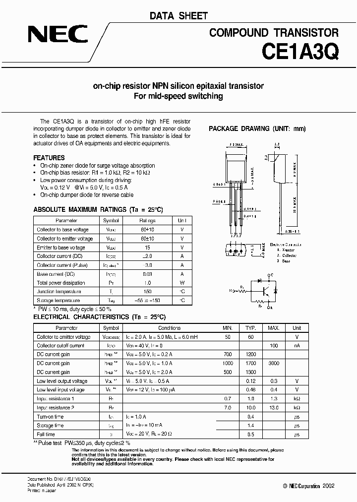 CE1A3Q_259720.PDF Datasheet