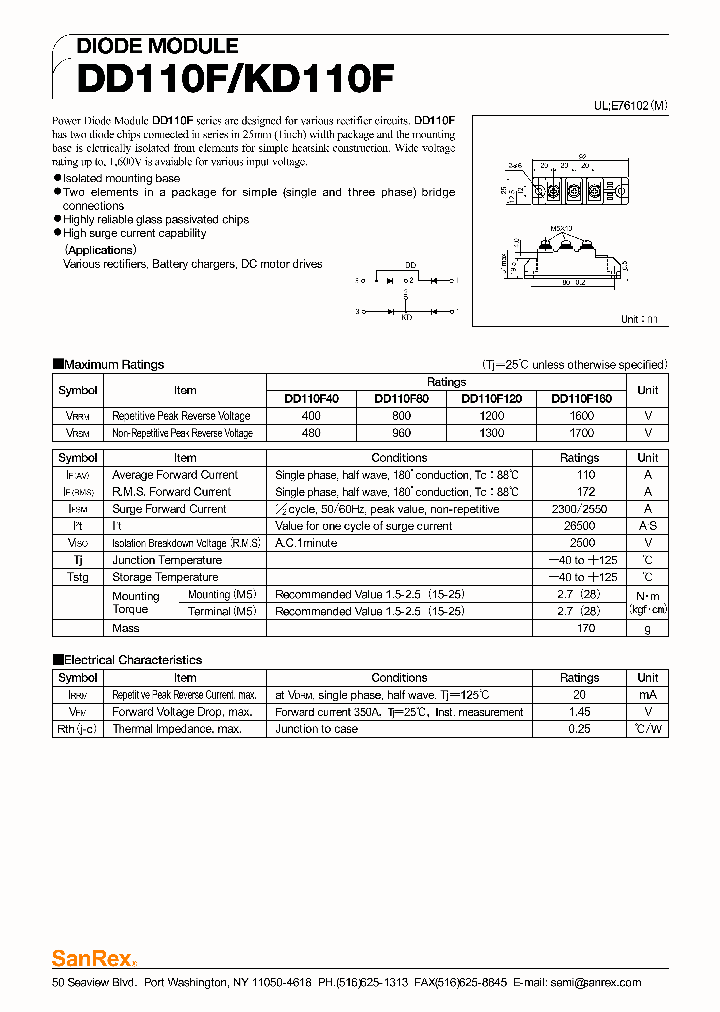 DD110F_273231.PDF Datasheet