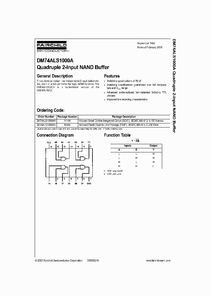 DM74ALS1000A_284617.PDF Datasheet