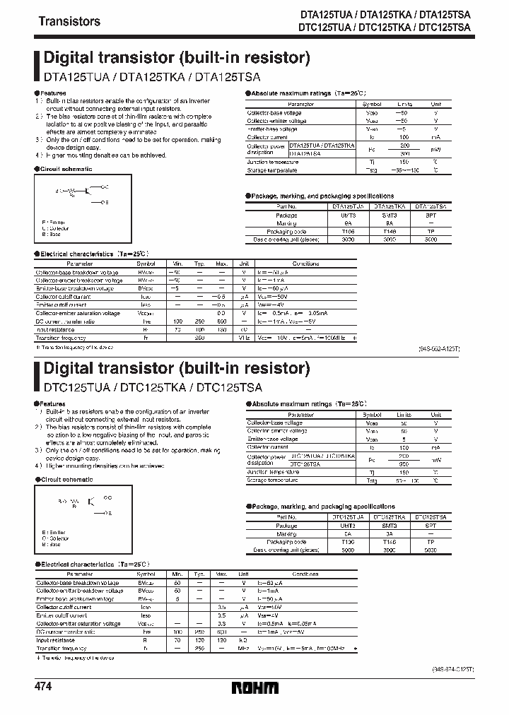 DTA125TSA_284413.PDF Datasheet