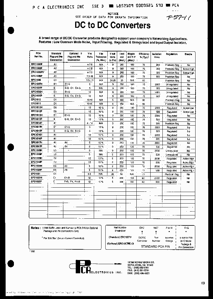 EPC1025H_221222.PDF Datasheet