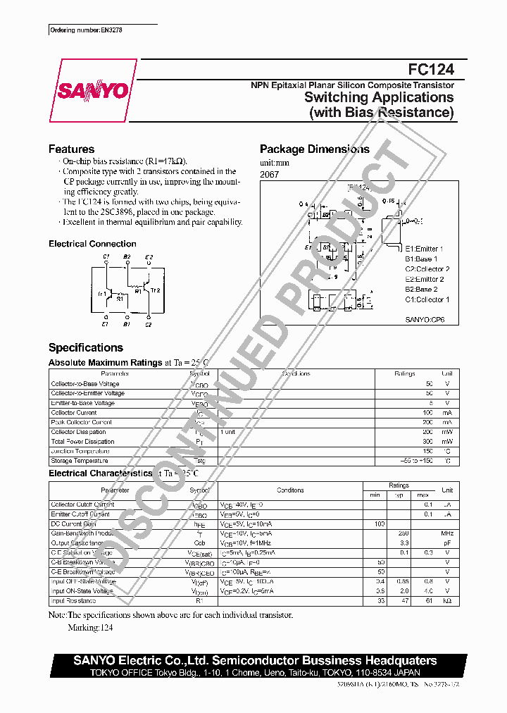FC124_296187.PDF Datasheet