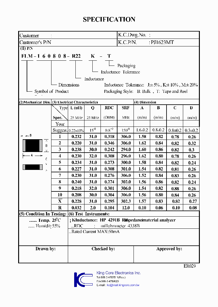 FLM-160808-R22M-B_281993.PDF Datasheet