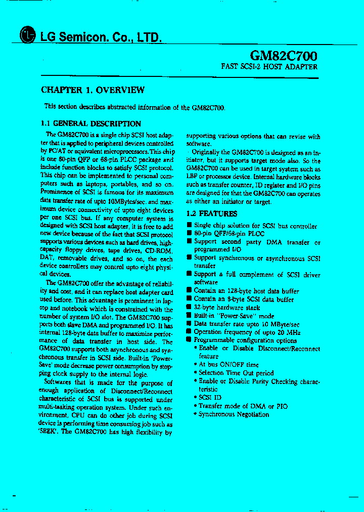 GM82C700_213593.PDF Datasheet