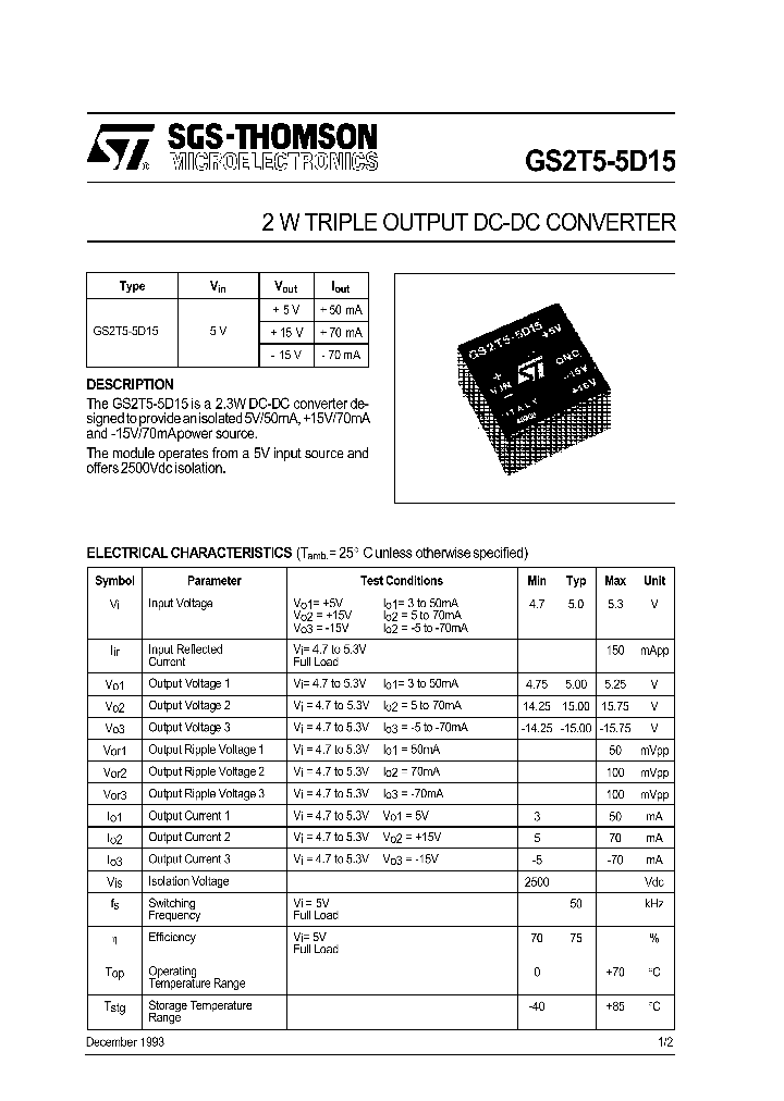 GS2T5-5D15_279364.PDF Datasheet
