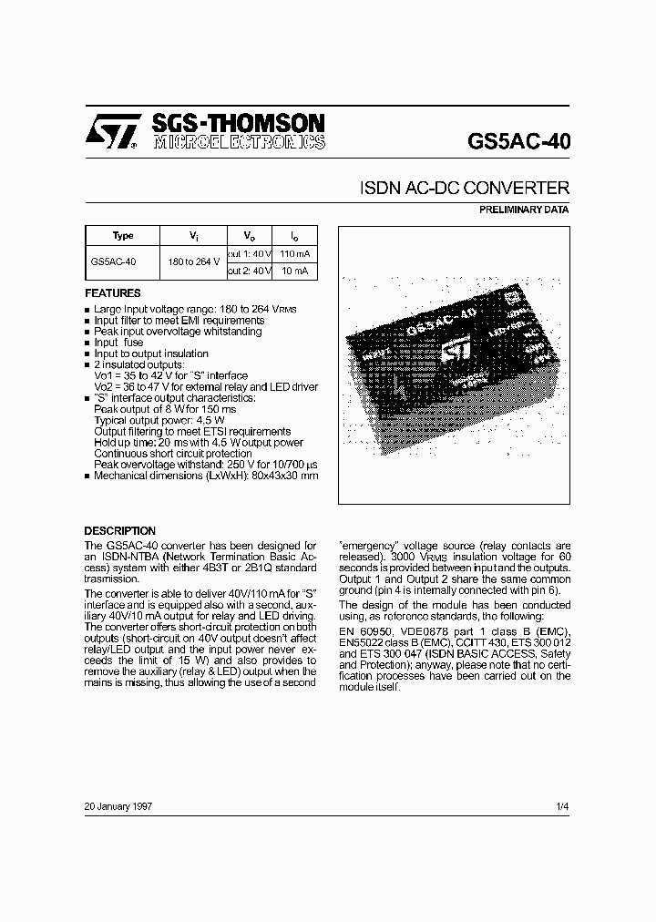 GS5AC-40_297592.PDF Datasheet