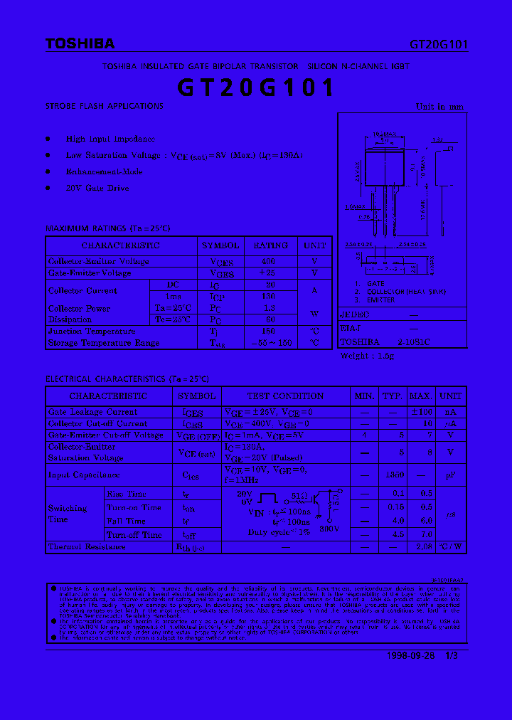 GT20G101_282098.PDF Datasheet
