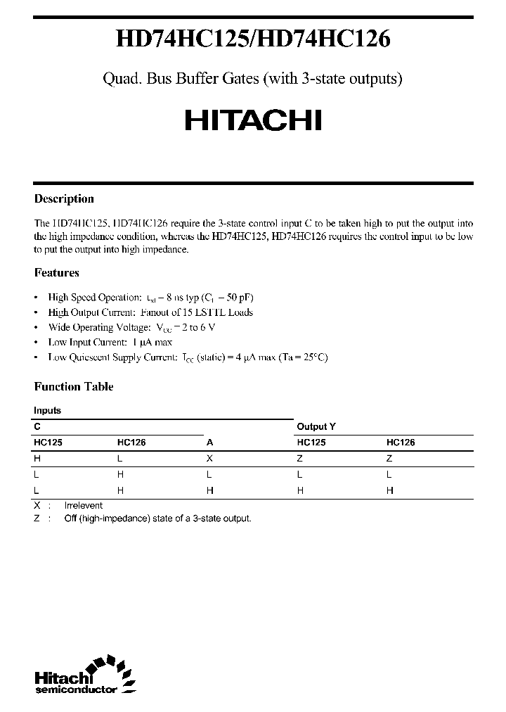 HD74HC125_85307.PDF Datasheet