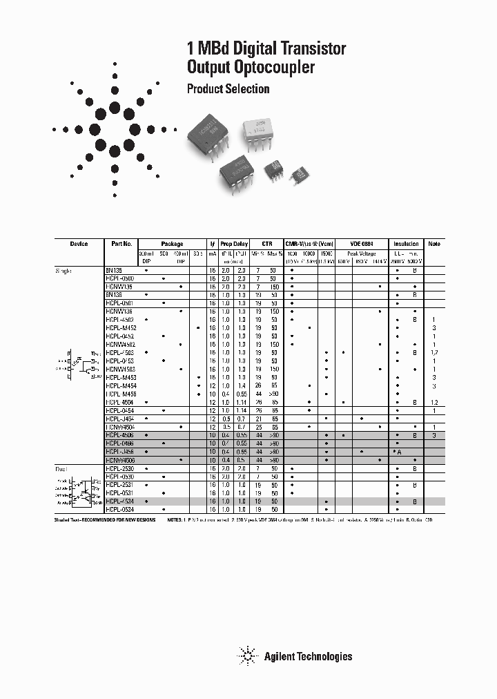 HCPL-0531_200140.PDF Datasheet