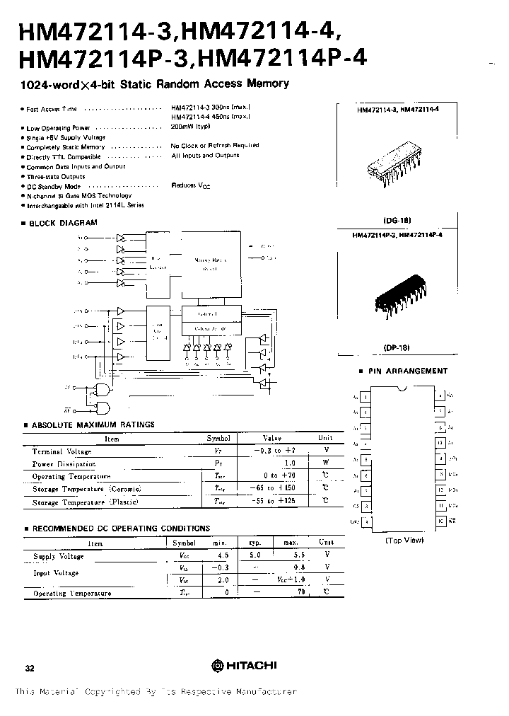 HM472114-3NBSP_206345.PDF Datasheet